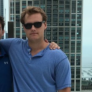 Meet your Posher, Tucker